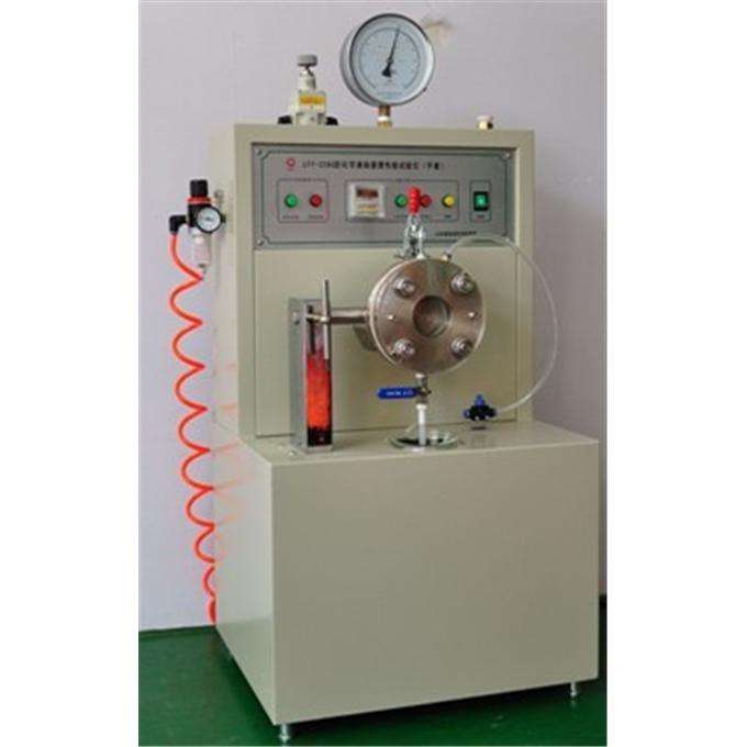 防化学液体渗透性能试验仪